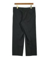 OVERCOAT（オーバーコート）スラックス 黒 サイズ:1(S位) メンズ/2200620454032