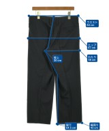 OVERCOAT（オーバーコート）スラックス 黒 サイズ:1(S位) メンズ/2200620454032