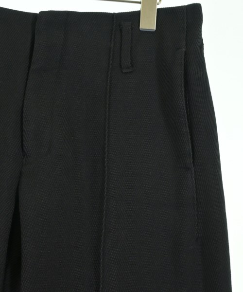 OVERCOAT（オーバーコート）スラックス 黒 サイズ:1(S位) メンズ/2200620454049