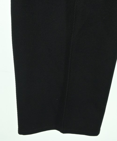 OVERCOAT（オーバーコート）スラックス 黒 サイズ:1(S位) メンズ/2200620454049