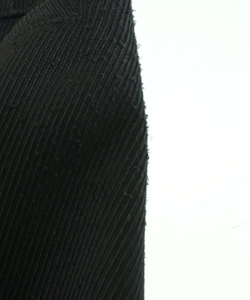 OVERCOAT（オーバーコート）スラックス 黒 サイズ:1(S位) メンズ/2200620454049