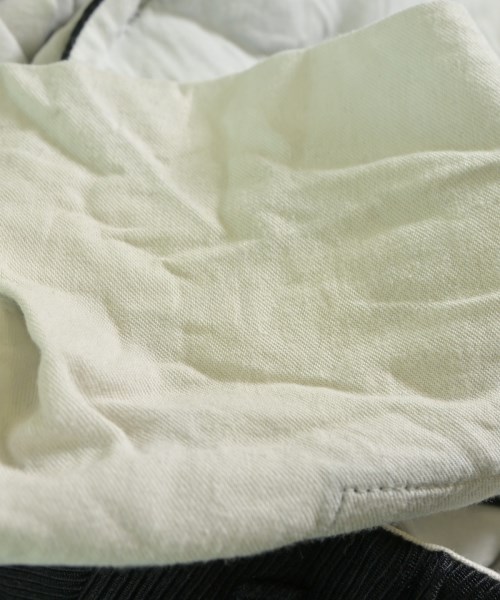 OVERCOAT（オーバーコート）スラックス 黒 サイズ:1(S位) メンズ/2200620454049