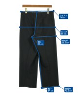 OVERCOAT（オーバーコート）スラックス 黒 サイズ:1(S位) メンズ/2200620454049