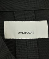 OVERCOAT（オーバーコート）カジュアルシャツ 黒 サイズ:1(S位) メンズ/2200672741043
