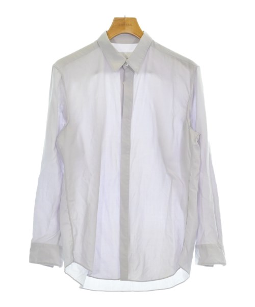 OVERCOAT(オーバーコート)カジュアルシャツ グレー サイズ:1(S位)/2200669020076