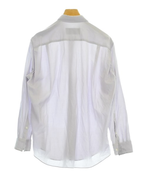 OVERCOAT（オーバーコート）カジュアルシャツ グレー サイズ:1(S位) メンズ/2200669020076