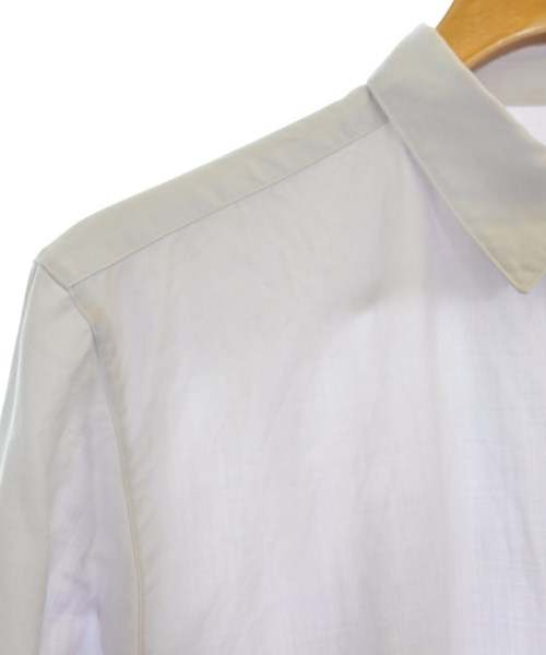 OVERCOAT（オーバーコート）カジュアルシャツ グレー サイズ:1(S位) メンズ/2200669020076