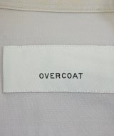 OVERCOAT（オーバーコート）カジュアルシャツ グレー サイズ:1(S位) メンズ/2200669020076