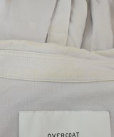 OVERCOAT（オーバーコート）カジュアルシャツ グレー サイズ:1(S位) メンズ/2200669020076