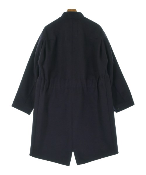 OVERCOAT（オーバーコート）コート 紺 サイズ:0(XS位) メンズ/2200671837013