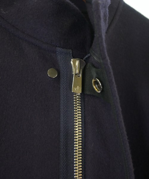 OVERCOAT（オーバーコート）コート 紺 サイズ:0(XS位) メンズ/2200671837013