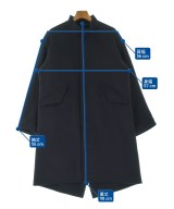 OVERCOAT（オーバーコート）コート 紺 サイズ:0(XS位) メンズ/2200671837013