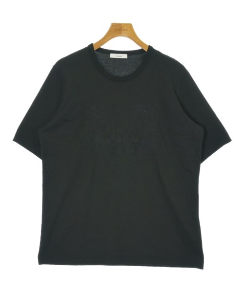 OVERCOAT(オーバーコート)Tシャツ・カットソー 黒 サイズ:2(M位)/2200678538029