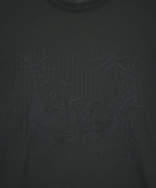 OVERCOAT（オーバーコート）Tシャツ・カットソー 黒 サイズ:2(M位) メンズ/2200678538029