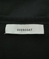 OVERCOAT（オーバーコート）Tシャツ・カットソー 黒 サイズ:2(M位) メンズ/2200678538029