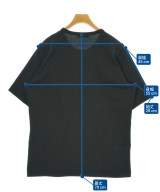 OVERCOAT（オーバーコート）Tシャツ・カットソー 黒 サイズ:2(M位) メンズ/2200678538029