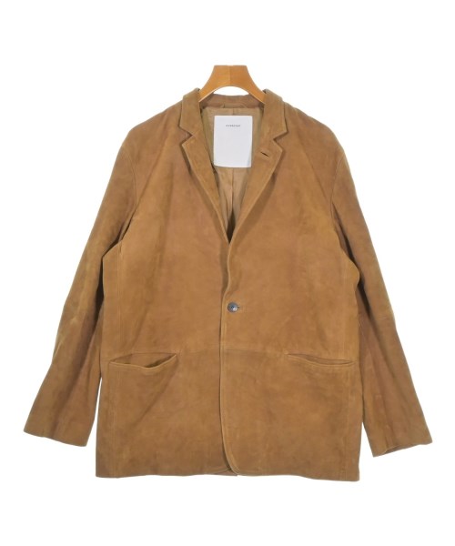 OVERCOAT(オーバーコート)カジュアルジャケット ベージュ サイズ:M1/2200679899037