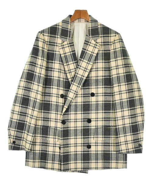 OVERCOAT(オーバーコート)テーラードジャケット 白 サイズ:M1/2200690242058