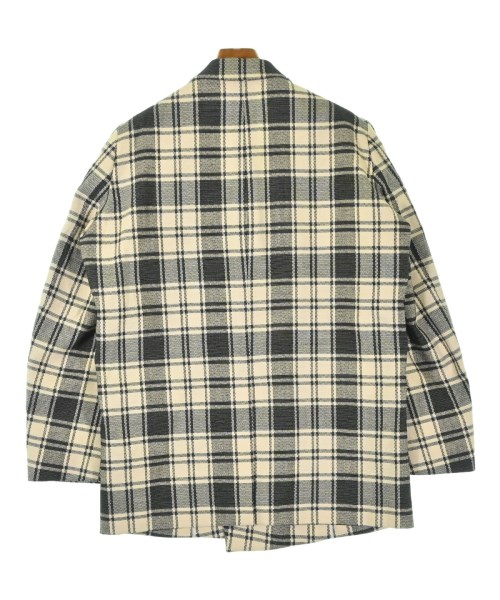 OVERCOAT（オーバーコート）テーラードジャケット 白 サイズ:M1 メンズ/2200690242058