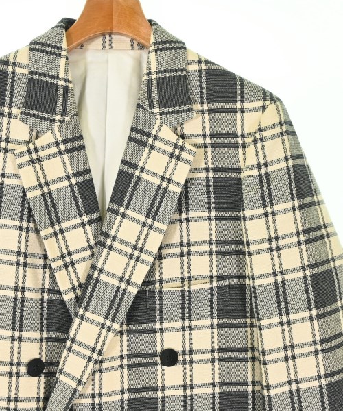 OVERCOAT（オーバーコート）テーラードジャケット 白 サイズ:M1 メンズ/2200690242058