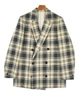 OVERCOAT（オーバーコート）テーラードジャケット 白 サイズ:M1 メンズ/2200690242058