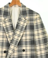 OVERCOAT（オーバーコート）テーラードジャケット 白 サイズ:M1 メンズ/2200690242058