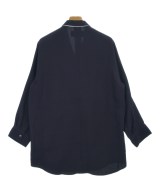 OVERCOAT（オーバーコート）カジュアルシャツ 紺 サイズ:1(L位) メンズ/2200692276242