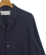 OVERCOAT（オーバーコート）カジュアルシャツ 紺 サイズ:1(L位) メンズ/2200692276242