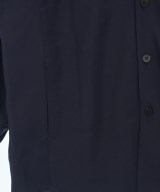 OVERCOAT（オーバーコート）カジュアルシャツ 紺 サイズ:1(L位) メンズ/2200692276242