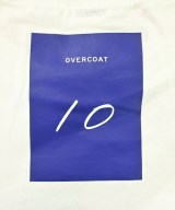 OVERCOAT（オーバーコート）Tシャツ・カットソー 白 サイズ:-(XL位) メンズ/2200696952104