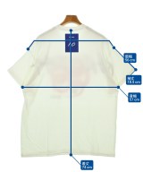 OVERCOAT（オーバーコート）Tシャツ・カットソー 白 サイズ:-(XL位) メンズ/2200696952104