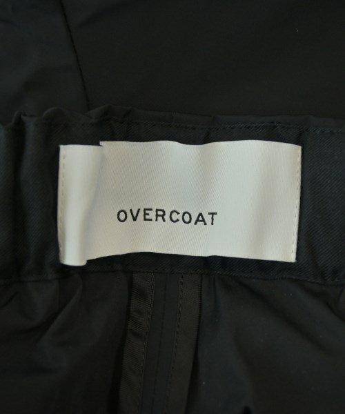 OVERCOAT（オーバーコート）その他 黒 サイズ:M1(M位) メンズ/2200695767181