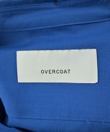 OVERCOAT（オーバーコート）カジュアルシャツ 青 サイズ:1(S位) メンズ/2200698872165