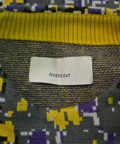 OVERCOAT（オーバーコート）ニット・セーター グレー サイズ:M メンズ/2200651184069