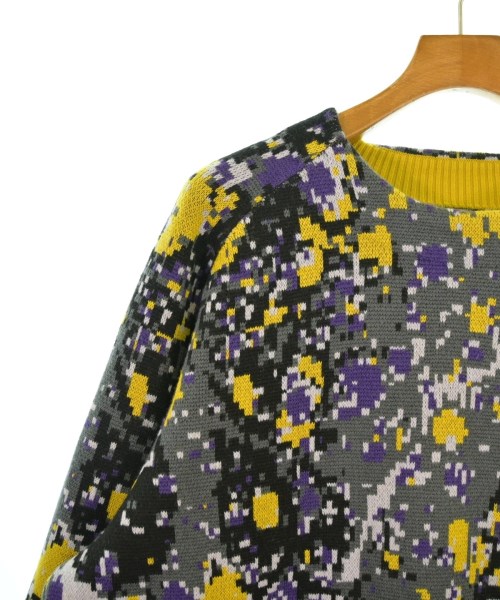 OVERCOAT（オーバーコート）ニット・セーター グレー サイズ:M メンズ/2200651184069