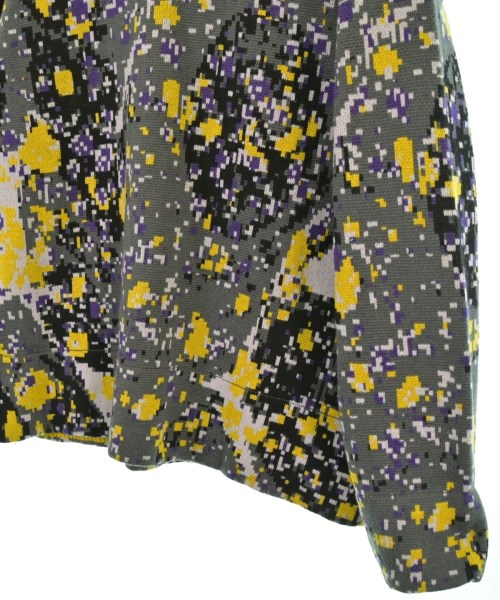 OVERCOAT（オーバーコート）ニット・セーター グレー サイズ:M メンズ/2200651184069