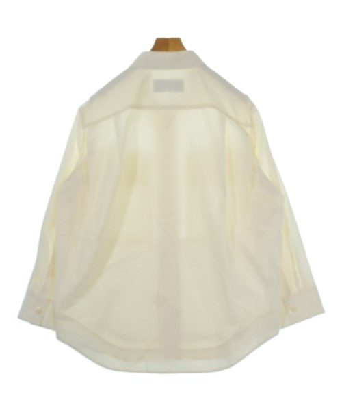 OVERCOAT（オーバーコート）カジュアルシャツ 黄 サイズ:M0(XL位) メンズ/2200651184243