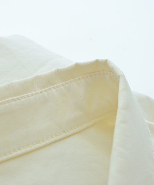 OVERCOAT（オーバーコート）カジュアルシャツ 黄 サイズ:M0(XL位) メンズ/2200651184243