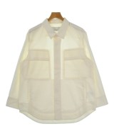 OVERCOAT（オーバーコート）カジュアルシャツ 黄 サイズ:M0(XL位) メンズ/2200651184243