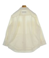 OVERCOAT（オーバーコート）カジュアルシャツ 黄 サイズ:M0(XL位) メンズ/2200651184243