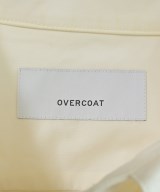 OVERCOAT（オーバーコート）カジュアルシャツ 黄 サイズ:M0(XL位) メンズ/2200651184243