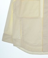 OVERCOAT（オーバーコート）カジュアルシャツ 黄 サイズ:M0(XL位) メンズ/2200651184243