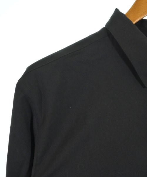 OVERCOAT（オーバーコート）カジュアルシャツ 黒 サイズ:1(S位) メンズ/2200651184250