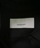 OVERCOAT（オーバーコート）カジュアルシャツ 黒 サイズ:1(S位) メンズ/2200651184250