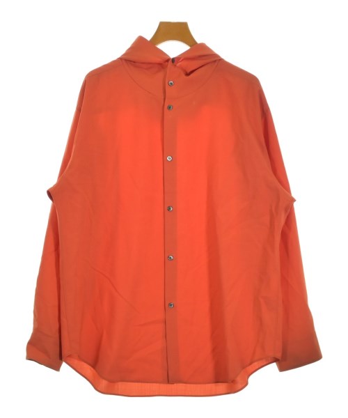 OVERCOAT(オーバーコート)カジュアルシャツ オレンジ サイズ:2(M位)/2200651184267