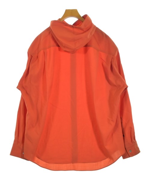 OVERCOAT（オーバーコート）カジュアルシャツ オレンジ サイズ:2(M位) メンズ/2200651184267