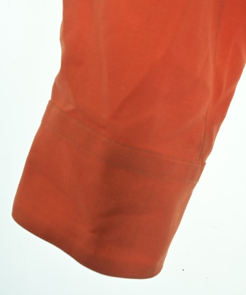 OVERCOAT（オーバーコート）カジュアルシャツ オレンジ サイズ:2(M位) メンズ/2200651184267