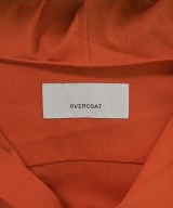 OVERCOAT（オーバーコート）カジュアルシャツ オレンジ サイズ:2(M位) メンズ/2200651184267