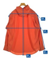 OVERCOAT（オーバーコート）カジュアルシャツ オレンジ サイズ:2(M位) メンズ/2200651184267