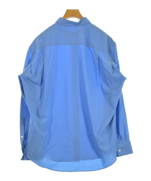 OVERCOAT（オーバーコート）カジュアルシャツ 青 サイズ:2(M位) メンズ/2200651184274